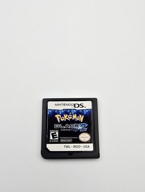Pokémon Black Version 2 DS- Cartridge Only- REPRO